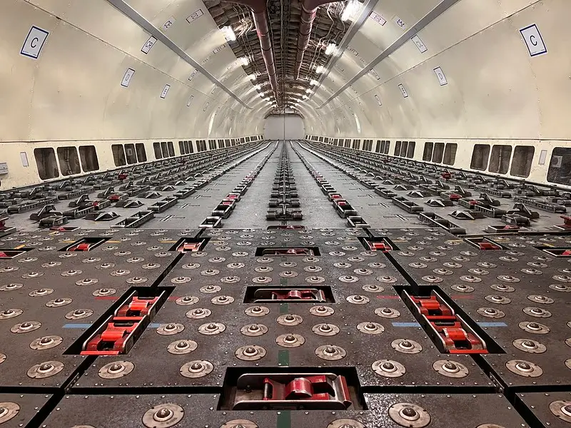 reliable air freight from China to Australia