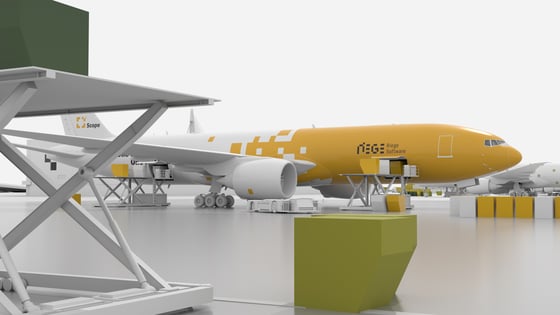 furniture air freight china to uk