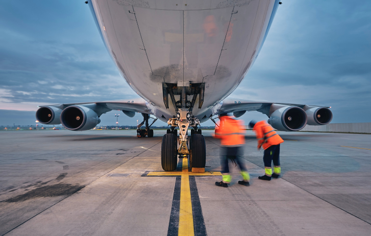 china airlines freighter