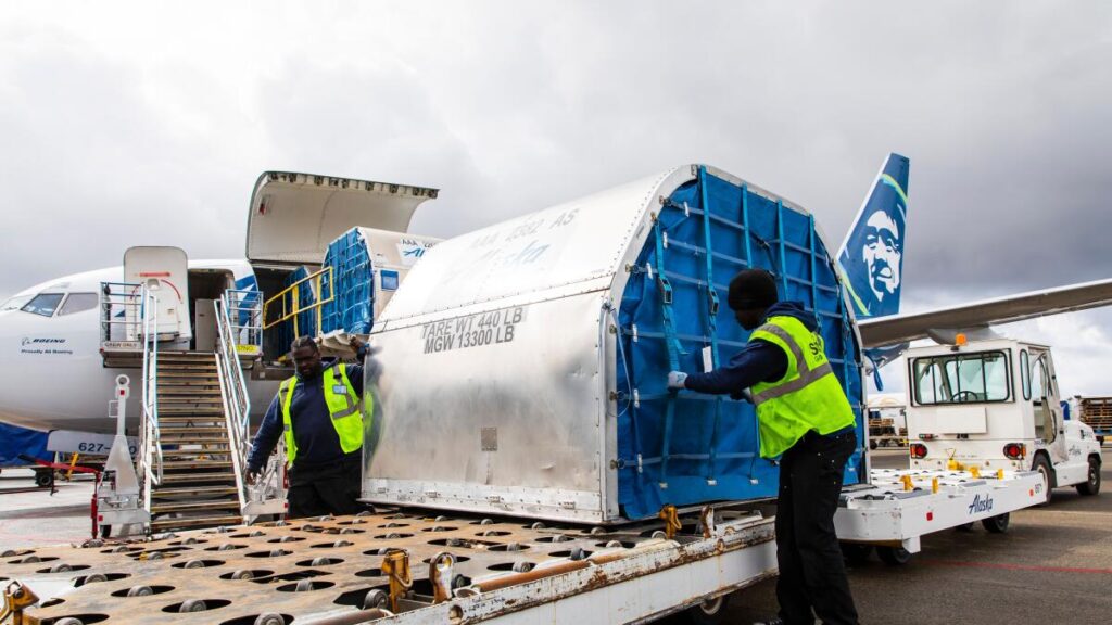 best way to ship electronics from china to europe