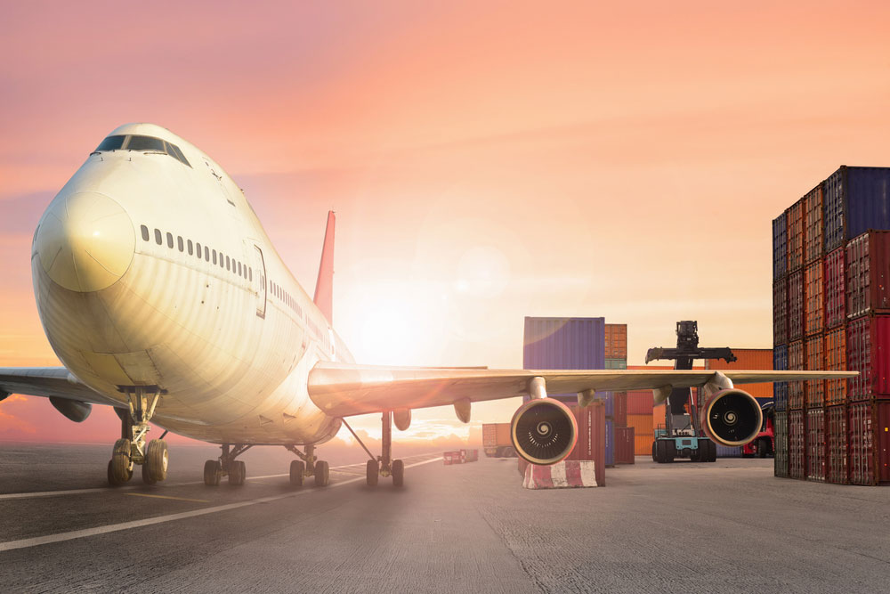 best air freight from China to Canada