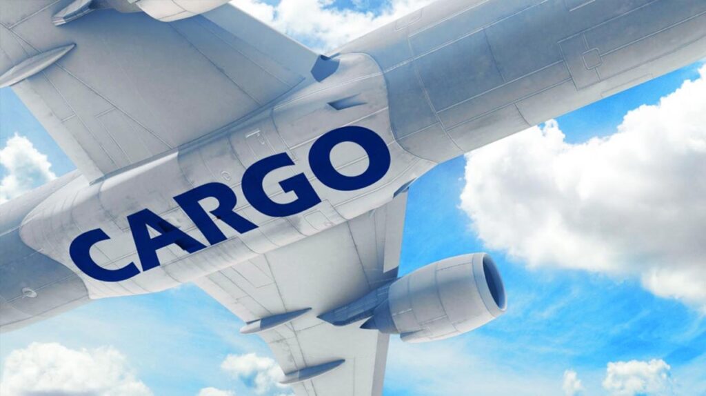 air freight china to europe