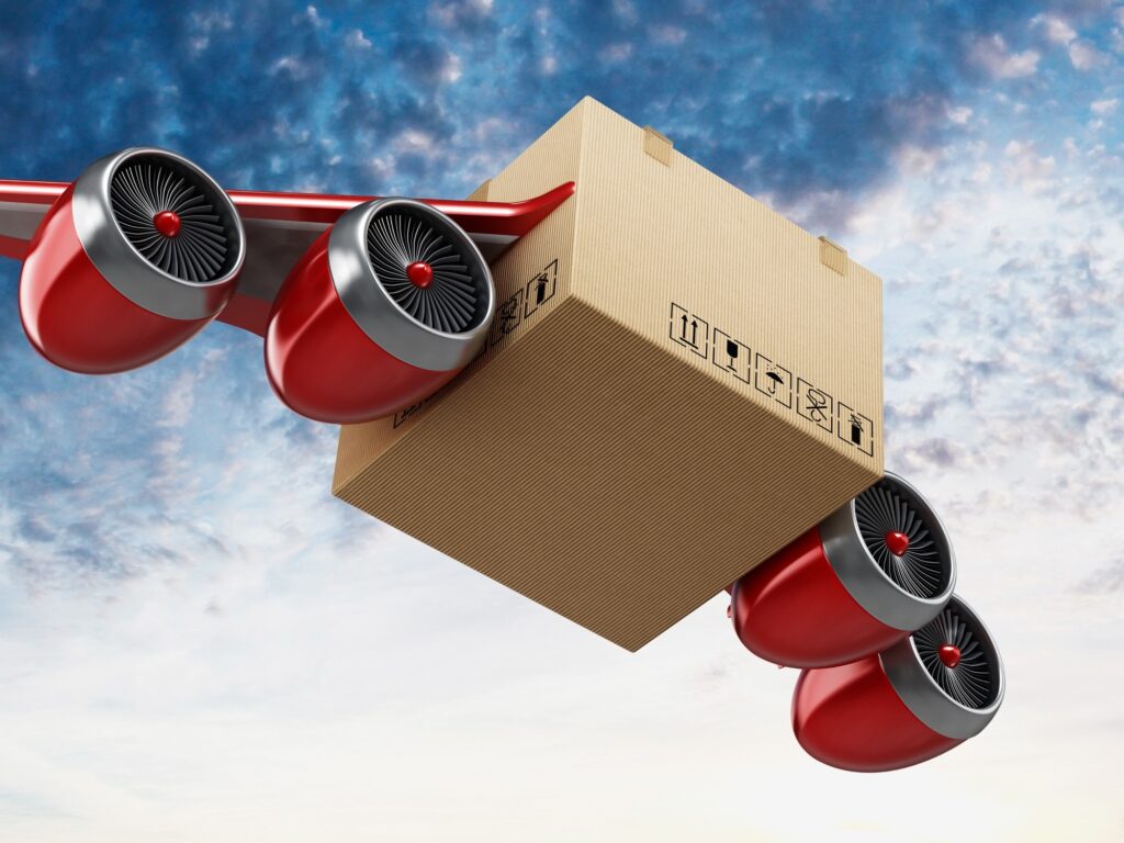 best air freight from Shenzhen to France