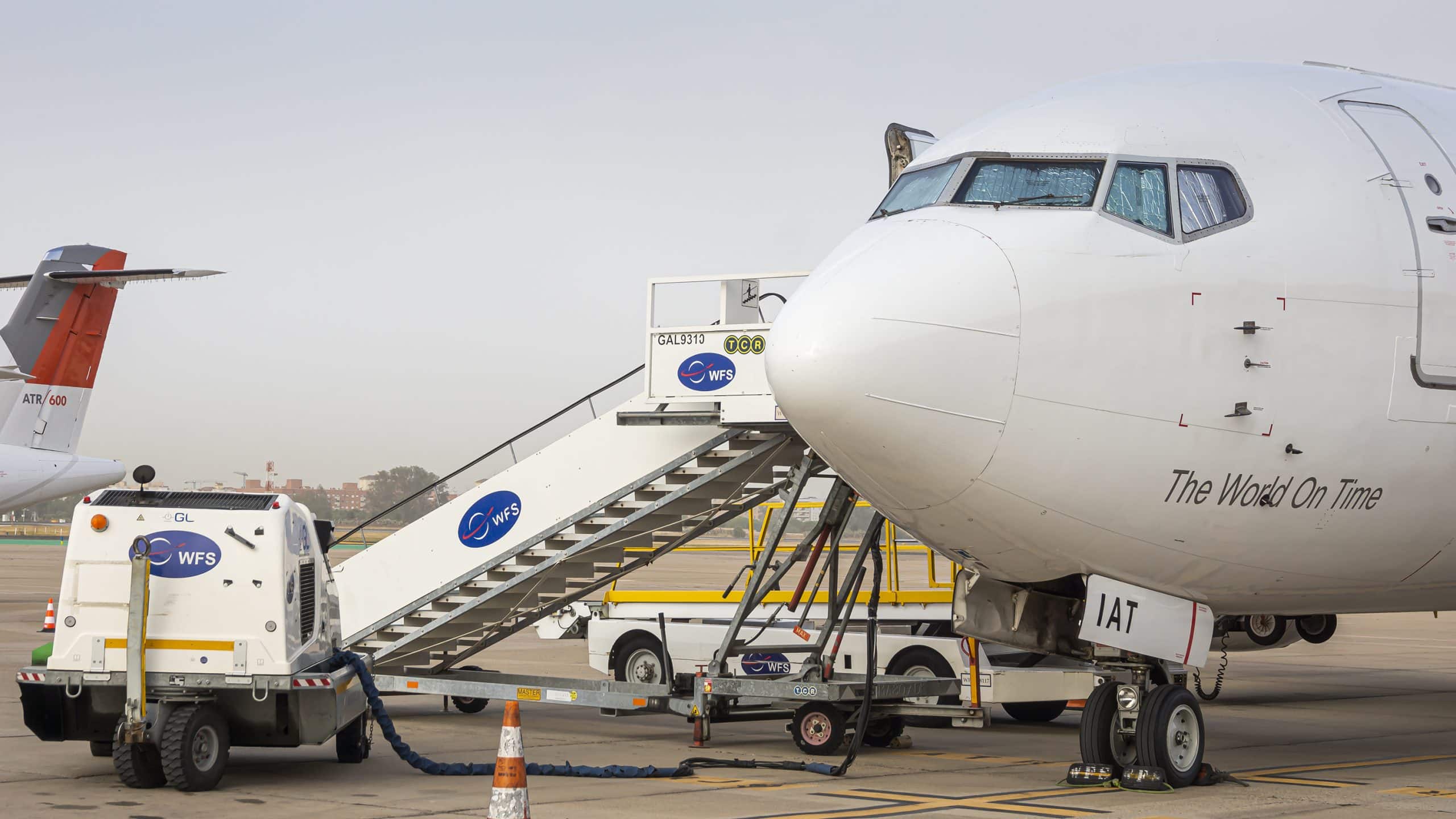 air cargo china to europe