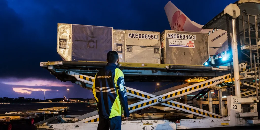 trusted air freight from Shenzhen to Canada