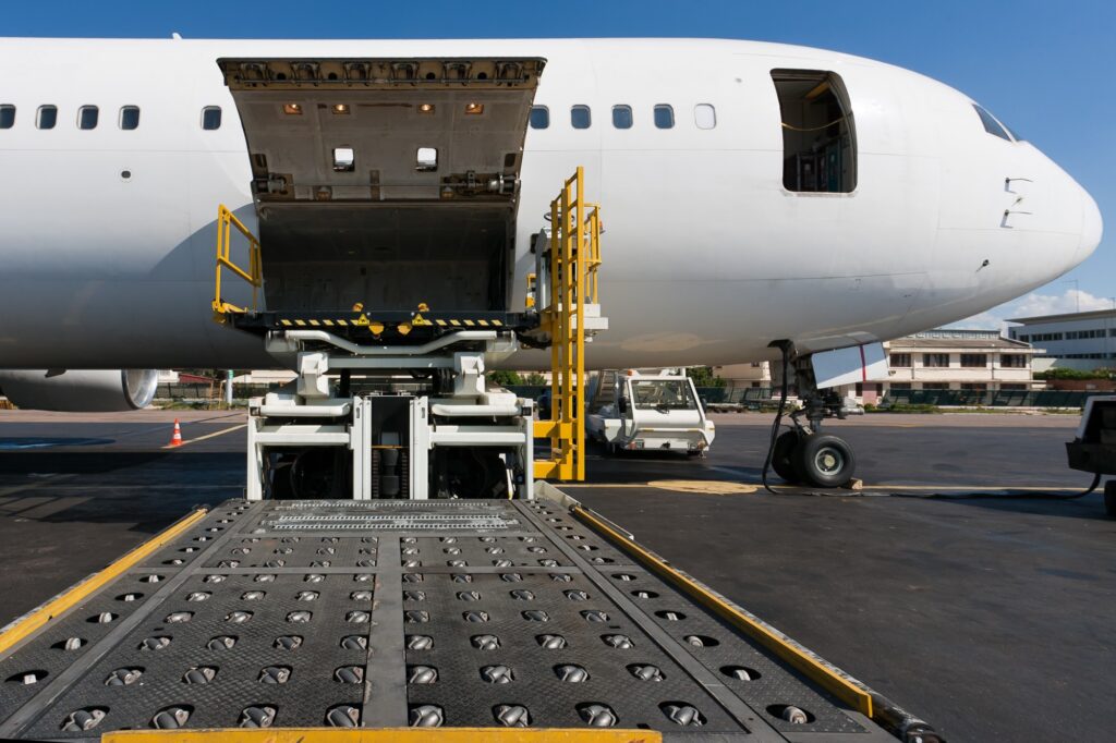 professional air freight from Shenzhen to USA