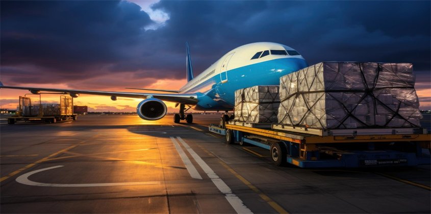 professional air freight from China to Canada
