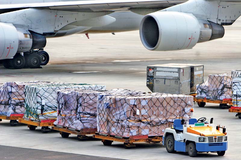 professional air freight from China to Canada