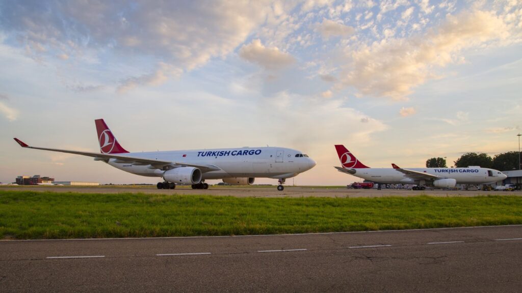 best air freight from Shenzhen to Germany