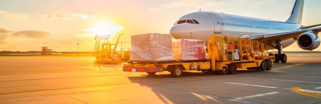 fast air freight from Shenzhen to USA