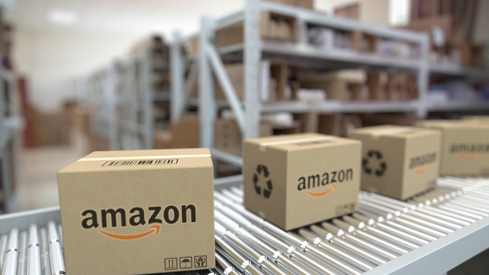 amazon logistics china to europe