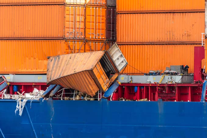 trusted LCL shipping from China to Australia