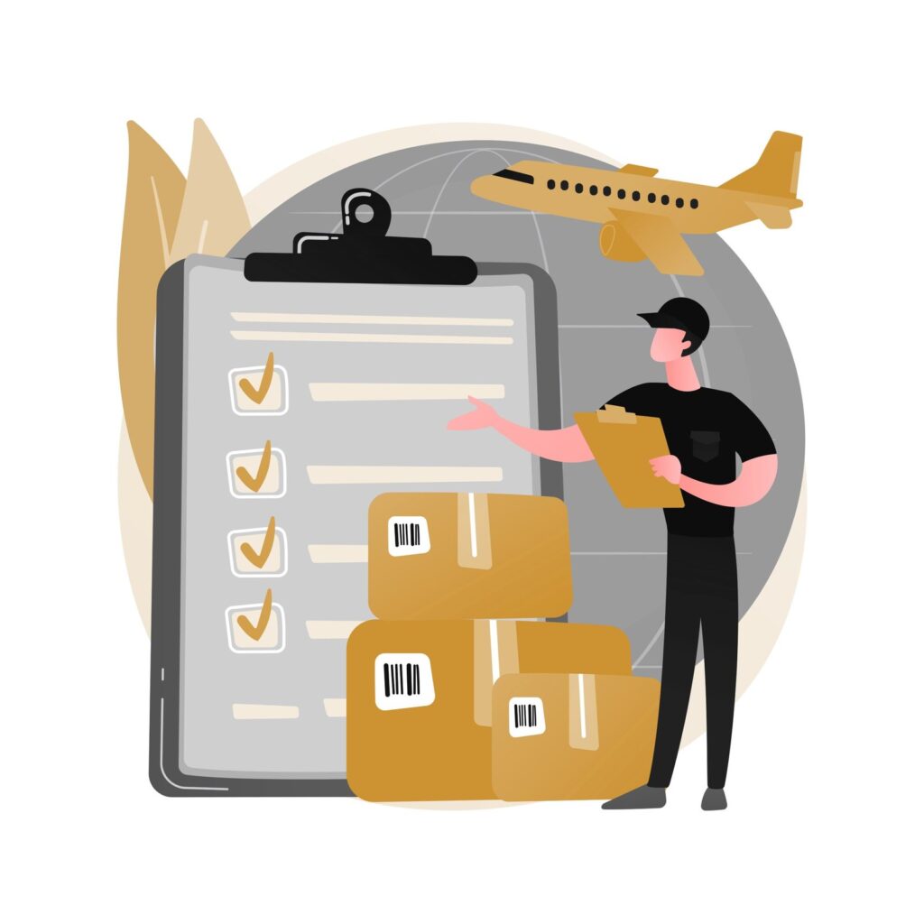 best door to door delivery from China to Canada