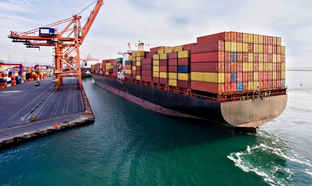 trusted FCL shipping from Shenzhen to Netherlands