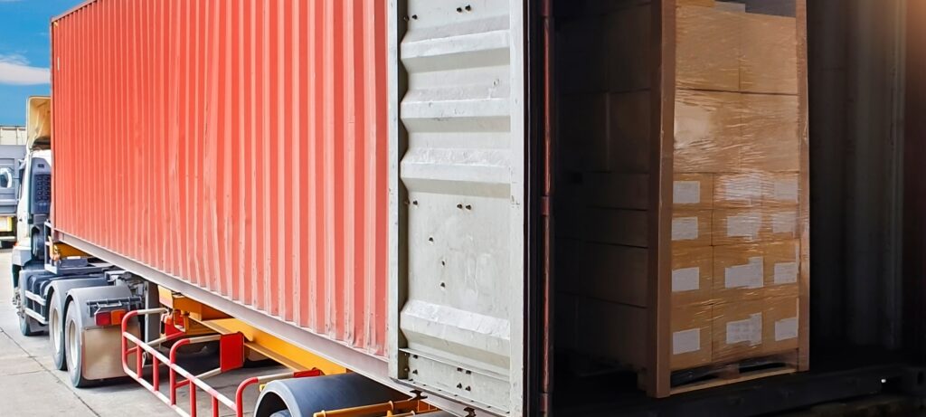 reliable FCL shipping from Shenzhen to Germany