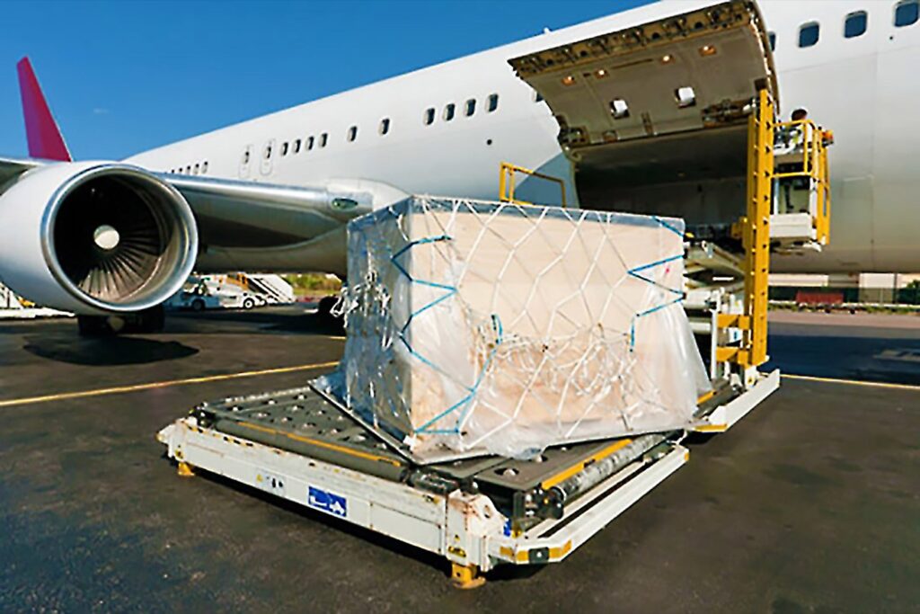 reliable air freight from Shenzhen to Spain