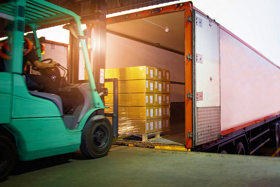 trusted door to door delivery from China to Canada