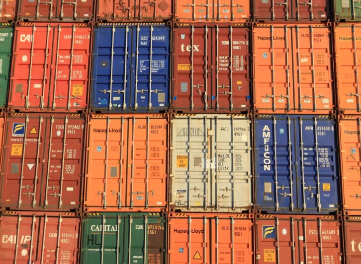 professional FCL shipping from Shenzhen to Netherlands