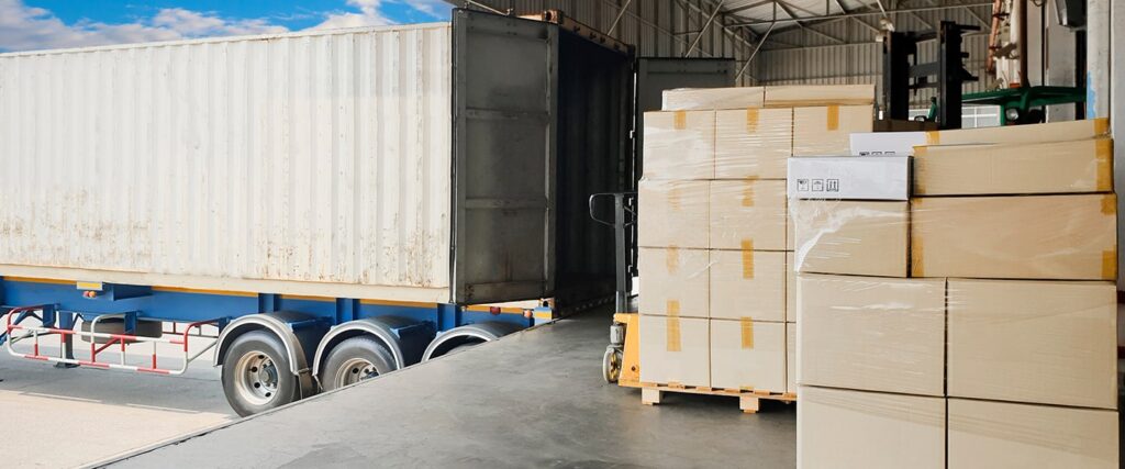 fast door to door delivery from China to Germany