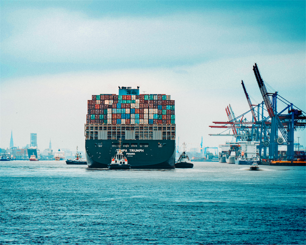 reliable customs clearance from China to Australia