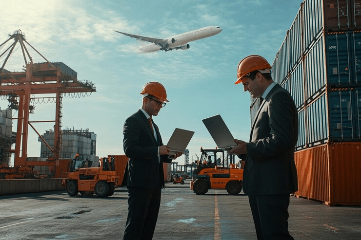 trusted FCL shipping from China to USA