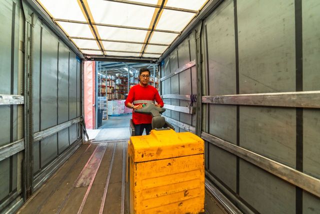 professional FCL shipping from Shenzhen to Netherlands