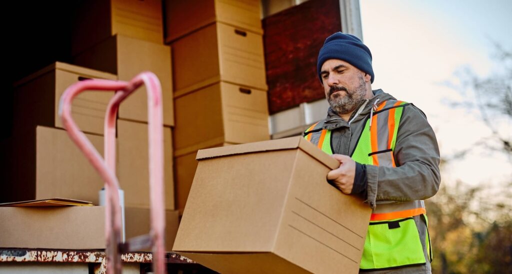 professional FCL shipping from Shenzhen to Netherlands