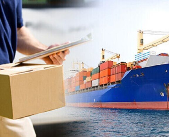 shipping requirements for textiles from china to uk
