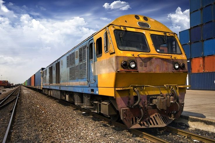 china-europe freight train route