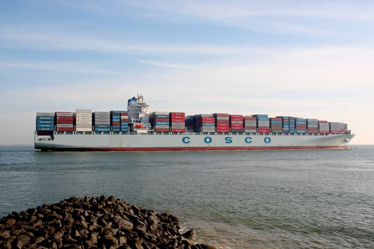 china ocean freight increase