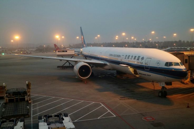 china southern airlines freight