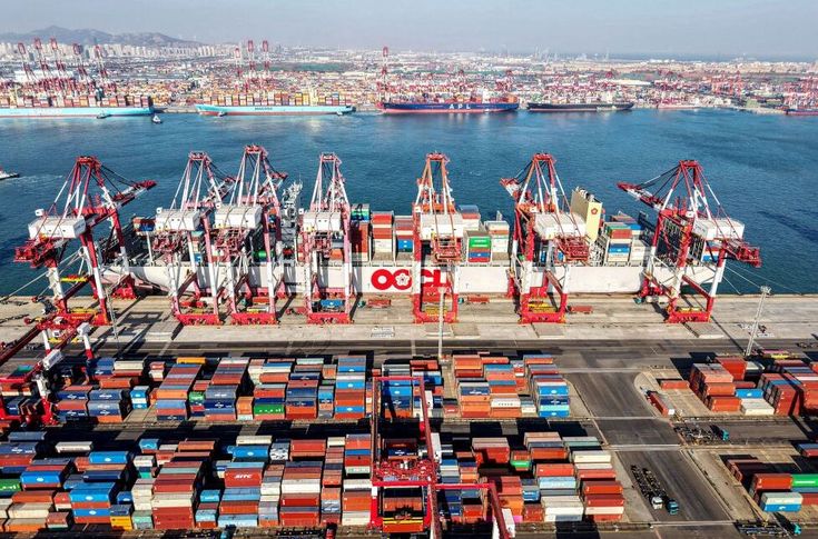 shipping agent china to italy