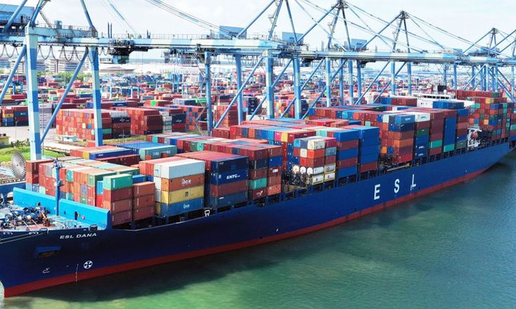 container freight from china to india