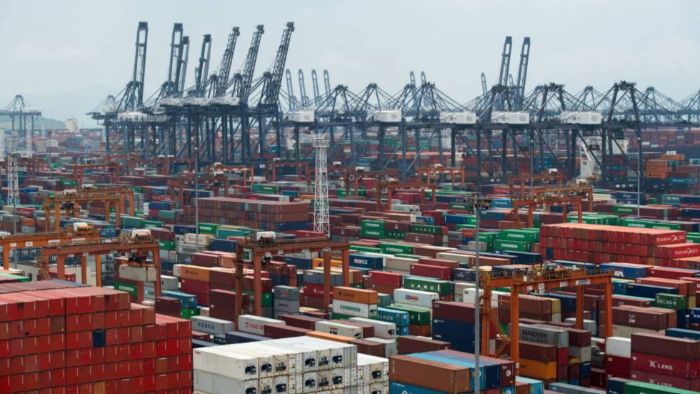 container shipping china to europe