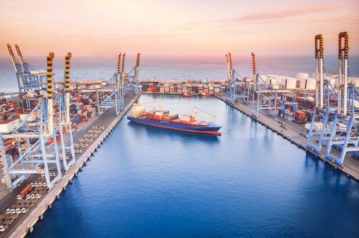 shipping agent china to italy