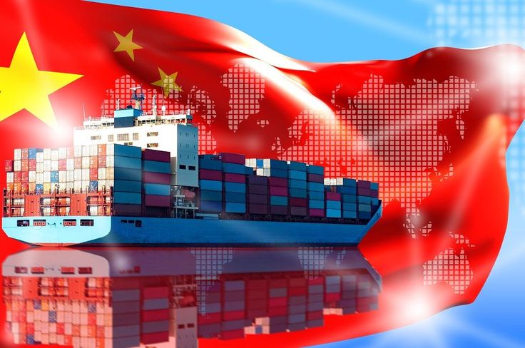 time to ship clothing from china to usa