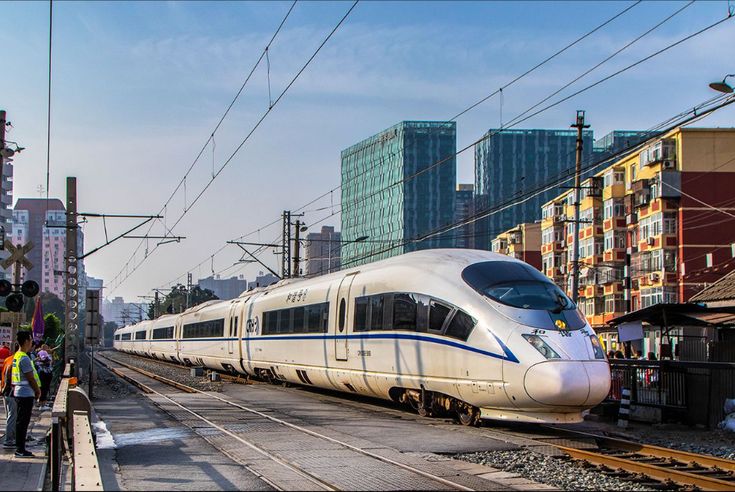 china high speed freight train