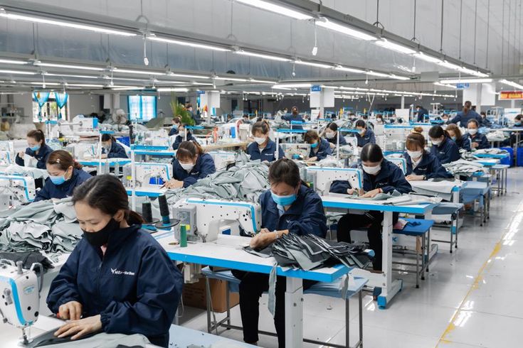 textiles shipping china to usa