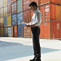 fast door to door delivery from China to Canada