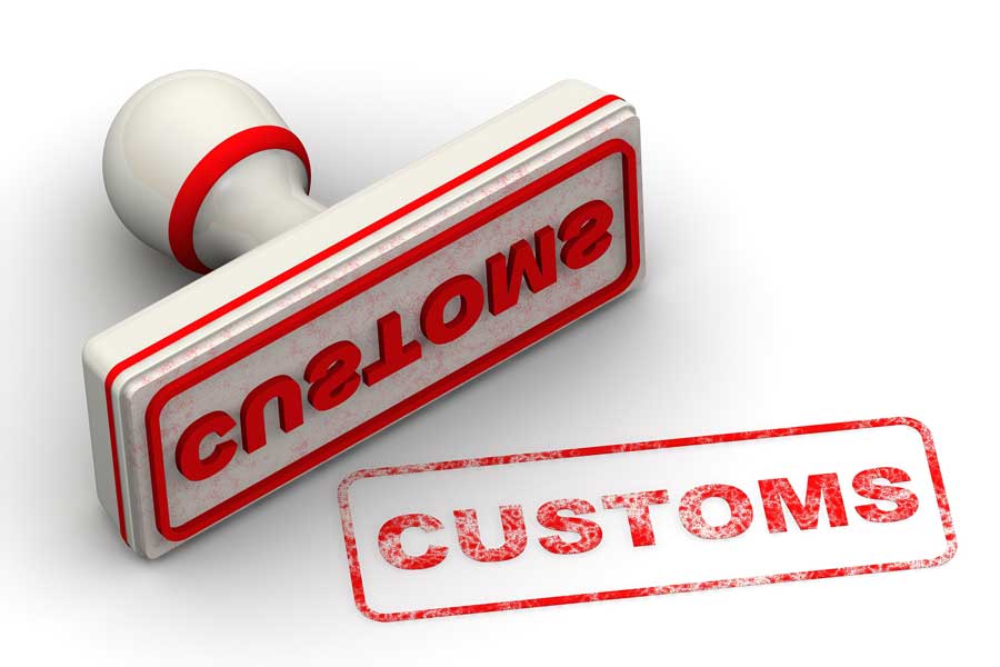 cheap customs clearance from China to Italy