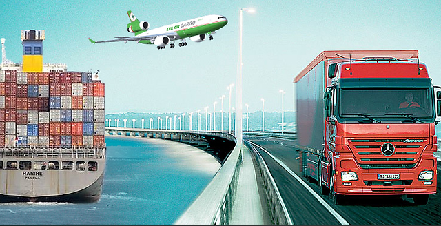 trusted express shipping from China to Australia