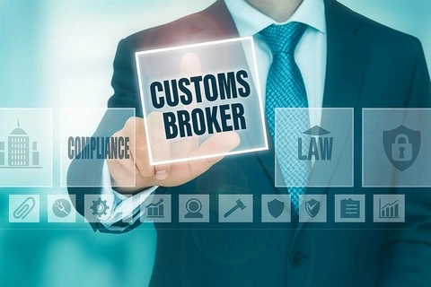 customs broker china to canada