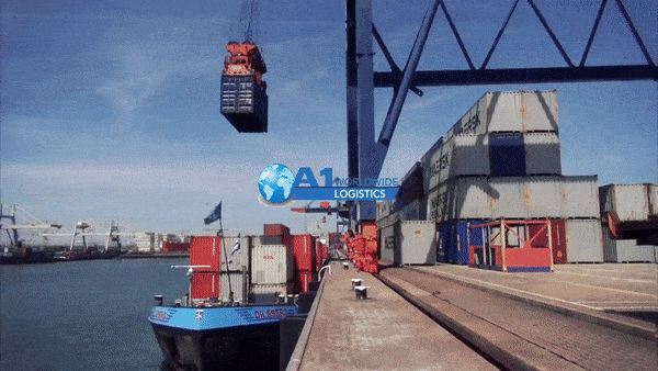 reliable door to door delivery from China to USA