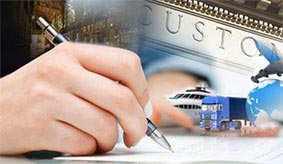 fast customs clearance from China to Italy