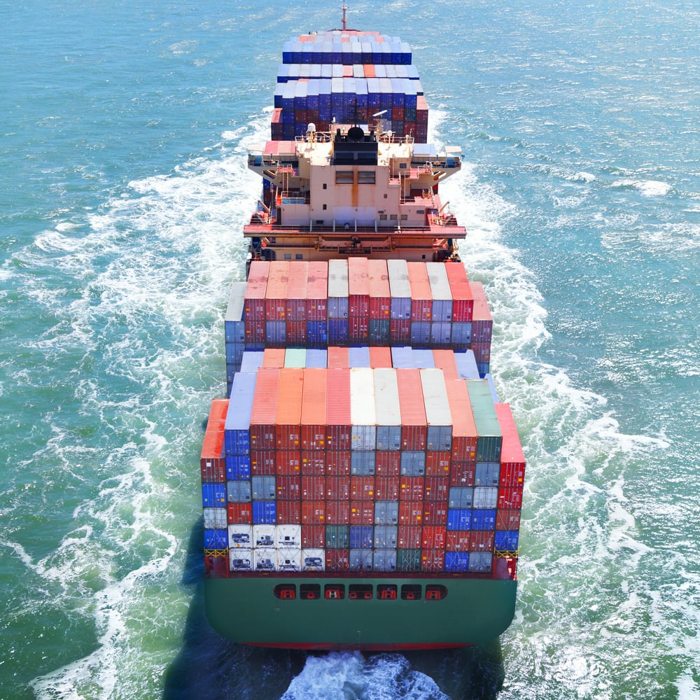 reliable customs clearance from China to USA