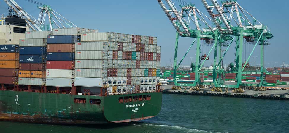 reliable customs clearance from China to USA