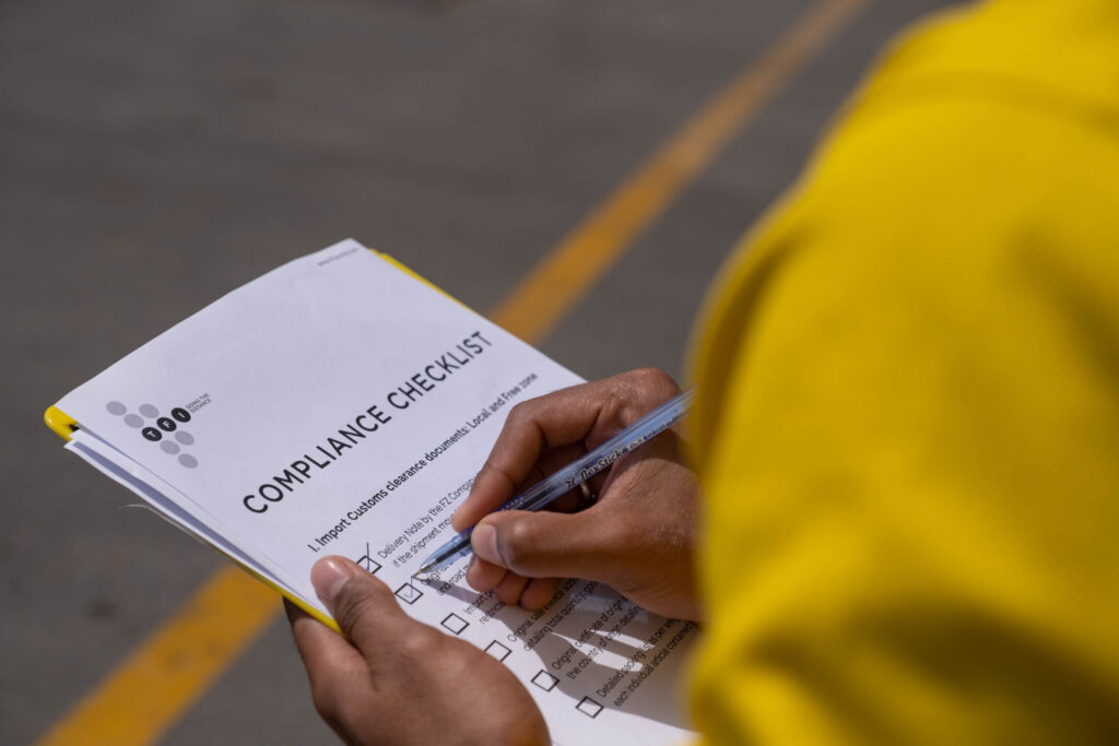 export documentation china to dubai