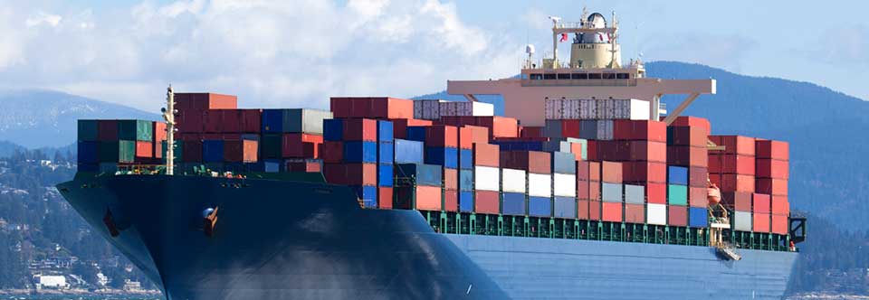 best door to door delivery from China to France