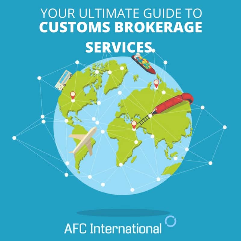 customs broker china to netherlands