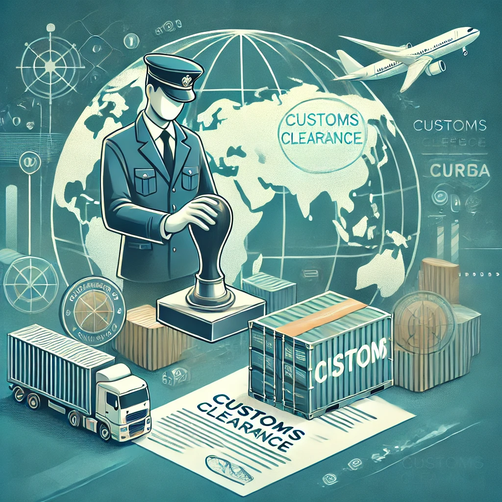 best customs clearance from China to France